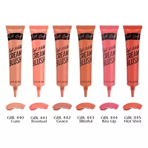 1 LA GIRL Soft Matte Cream Blush - Cheeks "Pick Your 1 color" *Joy's cosmetics* - Picture 1 of 14
