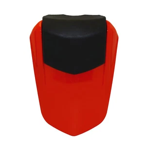 Red Passenger Pillion Rear Seat Cover Solo Cowl For YAMAHA YZF R1 RN12 2004-2006 - Picture 1 of 5