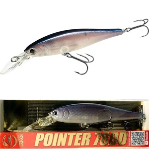 Puntero LUCKY CRAFT 78DD - 059 Ghost Pro-Blue (1 cantidad) Longbill Jerk - Imagen 1 de 7