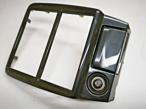 JDM TOYOTA WINDOM MCV21 TIPO CARBONO PANEL CONSOLA OPCIÓN RHD OEM - Imagen 1 de 9