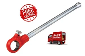 Ridgid 38540 OO-R Manual Pipe Threader Ratchet and Handle Assembly Alloy Steel - Picture 1 of 7
