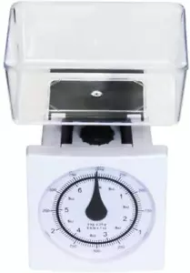 Bilancia da Cucina Meccanica Analogica Agnese Max 3 kg - Foto 1 di 1