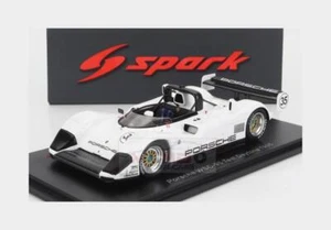 1:43 SPARK Porsche 935 3.0L Turbo Wsc-95 #35 Test Daytona 1995 Andretti S9986 Mo - Picture 1 of 2