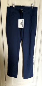 NWT Women's Black Diamond Creek Rock Climbing Pants - Size 8 - Blue - Picture 1 of 4