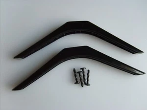 TCL 32S321 legs feet stand 68-32D29B with screws - Picture 1 of 6