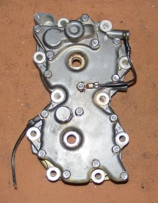 Mariner 60 HP 2 Stroke Cylinder Head Assembly PN 6927M Fits 1977-1978 - Image 1 of 4