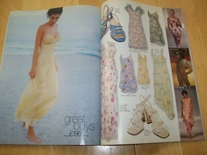 Vintage 1990's UK British Cosmo Cosmopolitan Magazine June 1997 90's Fashion Vtg - Picture 1 of 12