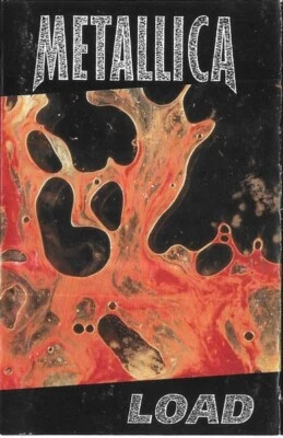 Metallica – Load, Original Cassette, Europe Version - Image 1 of 4