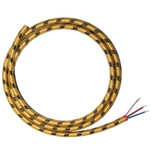 Sommer Club Serie Mkii Vintage Tweed Equilibrado Mic Cable XLR Jack Trs Trenzado - Picture 1 of 3