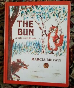 The Bun: A Tale from Russia – Marcia Brown 1st Edition 1972 - Picture 1 of 3