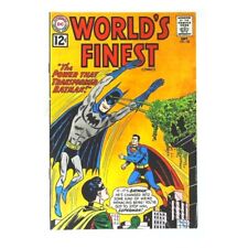 World's Finest Comics #128 in Fine condition. DC comics [c%