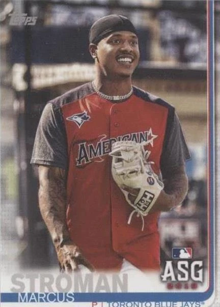 2019 Topps Mini - Marcus Stroman #US193