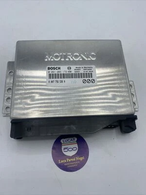 Centralina motore Fiat Croma 1° Serie 2.0 Benzina 137CV NUOVA BOSCH 0261203172 - Immagine 1 di 2
