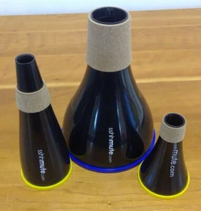 Bremner Sshh Practice Mutes! - Picture 1 of 2