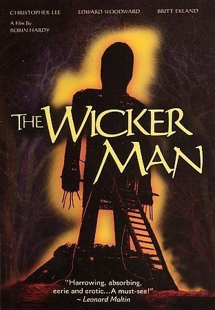 The Wicker Man (DVD, 2006, Single Disc Theatrical Version)