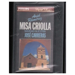 Ramirez - Carreras MC7 Misa Criolla • Navidad Nuestra Philips – 4209555 Sigillat - Picture 1 of 2