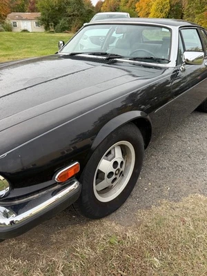 1986 Jaguar XJS  - Изображение 1 из 4