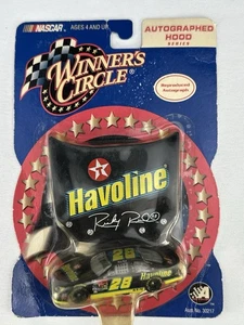 Winner's Circle 2002 Ricky Rudd 1/64 Havoline Diecast Car & Hood - Picture 1 of 2