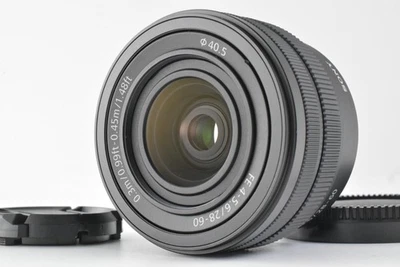 Sony Full Frame E-Mount Lens SEL2860 Standard Zoom Lens Shipped from the U.S. - Image 1 of 4