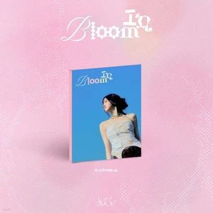 YUJU GFRIEND 3rd Mini Album In Bloom Platform Ver. QR Card+2p P.Card+2p Postcard - Picture 1 of 7