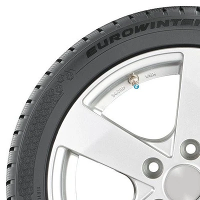 Falken EUROWINTER HS02PRO 245/45 R18 100V XL, NBLK - Bild 1 von 2