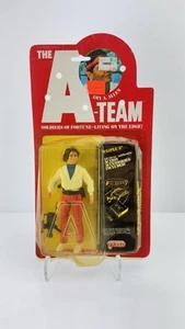 Rara Figurina Giocattolo Amy A. Allen 1983 Triple A Galoob A-Team con Confezione - Foto 1 di 10