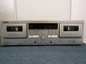 Cubierta de casete Teac W-1200 con salida digital USB usada - Imagen 1 de 2