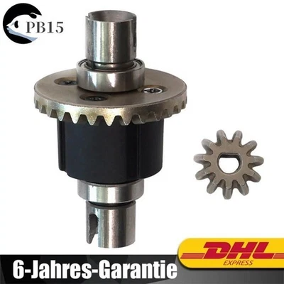 Differentialgetriebe 1/10 RC Car Fernbedienungsdifferentialgetriebe  für SG1603 - Bild 1 von 4