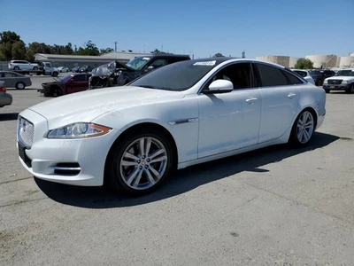 Driver Left Front Window Regulator Fits 10-19 XJ 790063 Foto 1 de 4