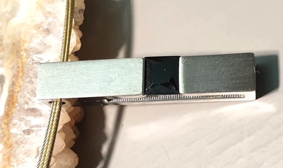 Pierre Lang Halsreif mehrsträngig Silber Goldfarbig & Kettengleiter Edelstahl - Bild 1 von 4