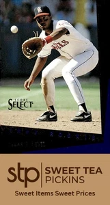 1993 Select Rookie & Traded #50T Eduardo Perez - Picture 1 of 2