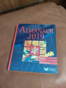 Reader's Digest: Verlag Das Beste GmbH Almanach 2019: 365 Tage - Rätsel, Spiele, - Bild 1 von 4