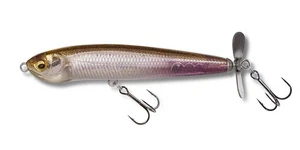 MEGABASS Freshwater Bass Lure "KARASHI SPINNER" Series NEW (Select Item) - Picture 1 of 8