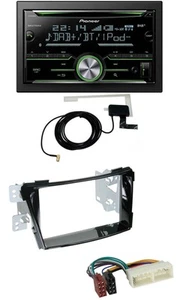 Pioneer CD USB MP3 Bluetooth 2DIN DAB Autoradio für Hyundai i40 ab 2016 Typ VF K - Bild 1 von 8