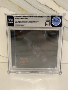 Eminem The Death Of Slim Shady (Coup De Grace) Explicit CD Sealed Wata 8.0 A+ - Bild 1 von 5