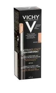 Vichy Dermablend SOS Concealer Stick 55 (Bronze) 4.5G - SPF25 - Brand New  - Picture 1 of 2