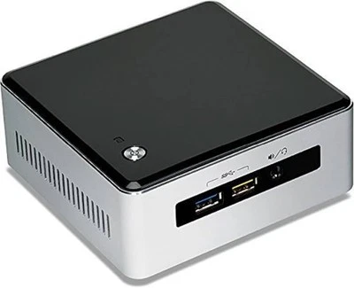 英特尔 NUC5I7RYH UCFF 酷睿 i7 5557U 128GB 8GB - 不含交流或操作系统 — 第 1/4 张图片