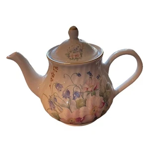 Arthur Wood & Son Staffordshire englische Teekanne - Bild 1 von 16