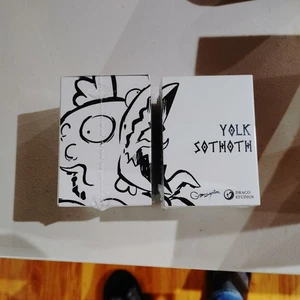 War for Chicken Island Brettspiel Kickstarter Exclusive Yolk Sothoth x1 - Bild 1 von 1