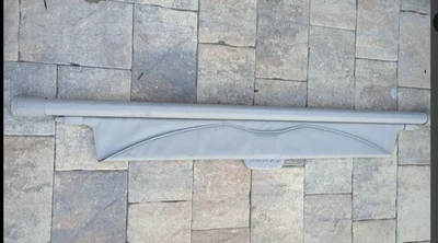 Cubierta de carga trasera Toyota Venza 2009-2015 OEM gris Foto 1 de 2