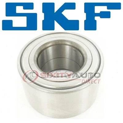 SKF Front Wheel Bearing for 1999-2003 Jaguar XJ8 - Axle Drivetrain Driveline ie Foto 1 de 4