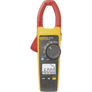 Fluke 374 Fc 600A AC/DC Trms Wireless Clamp Meter Very Good - Picture 1 of 3