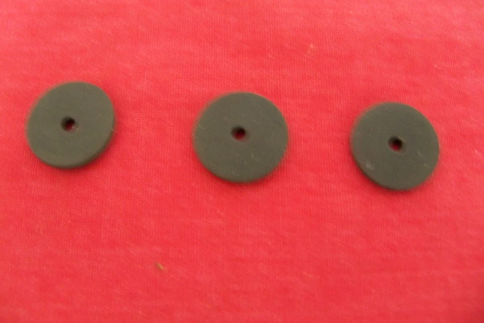 69-74 TRIUMPH BSA T150 MIXING CHAMBER TOP CLIP SEALING WASHERS 99-1023 622/126 - Изображение 1 из 1