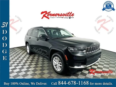 2021 Jeep Grand Cherokee Laredo 4WD 4dr SUV Backup Camera Heated Seats - Image 1 of 4