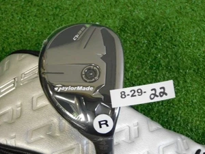 TaylorMade 2025 Qi35 22* 4 Hybrid Rescue Ventus Blue 6 Regular Graphite w HC New - Picture 1 of 6
