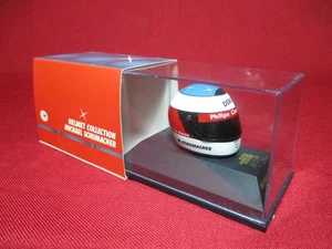 1991 Michael Schumacher Jordan-Ford 191 Dekra Helmet Formula 1 F1 Minichamps 1/8 - Picture 1 of 5