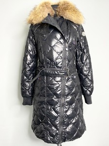 moncler fur coat