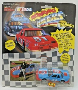 1991 RACING CHAMPIONS Roaring Racers #43 RICHARD PETTY NASCAR PONTIAC, NEW - Picture 1 of 11
