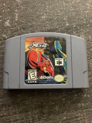 nintendo 64 xg2 Foto 1 de 3