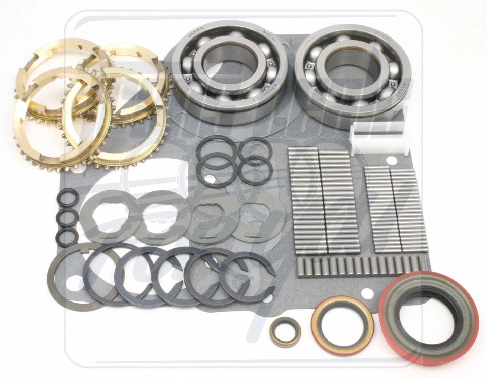 Fits Jeep Cherokee Comanche Wagoneer T150 Transmission Kit Foto 1 de 1